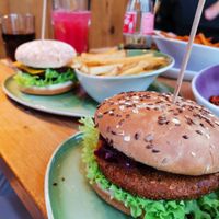  at Hans im Glück in St Gallen