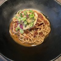 Vegan Bolognaise   at Green Italian TORCIA - Shinjuku in Tokyo