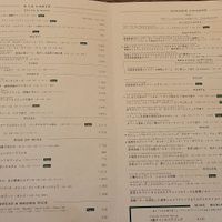  at Green Italian TORCIA - Shinjuku in Tokyo