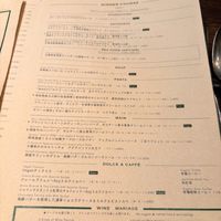  at Green Italian TORCIA - Shinjuku in Tokyo