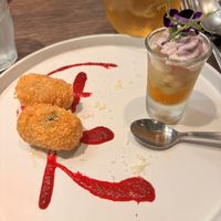   at Green Italian TORCIA - Shinjuku in Tokyo