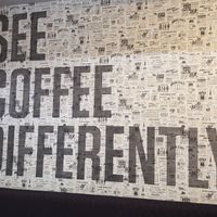  at Gregory's Coffee - 44th St in New York City