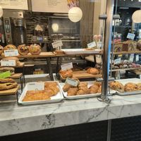  at Gregory's Coffee - 44th St in New York City