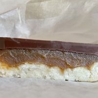 Twixie bar  at Heart Bowls in Sandpoint