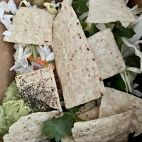 Snack size south west rice bowl   at Heart Bowls in Sandpoint