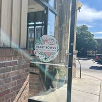   at Heart Bowls in Sandpoint