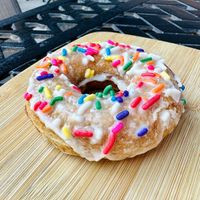 Finally!   at Heart Bowls in Sandpoint