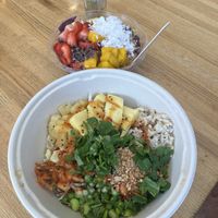   at Heart Bowls in Sandpoint