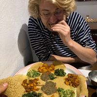 VEGAN FOOD at Mogogo in The Hague