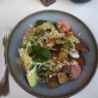 Protein Bowl  at Roots - Maschinenstraße in Zurich
