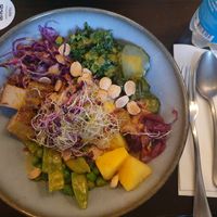 Bowl at Roots - Maschinenstraße in Zurich