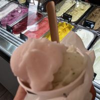   at Starnberger Eiswerkstatt in Starnberg