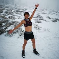 Sam Bentall on the Wim Hoff course at Sam Bentall Wellness Coaching in Liverpool