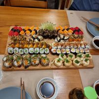 Soberbo at Sabores Asiáticos in Tavira