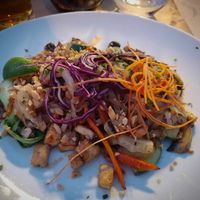 Pad Thai ^^ at Sabores Asiáticos in Tavira