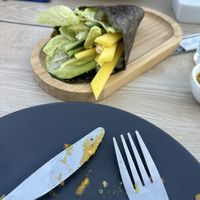   at Sabores Asiáticos in Tavira