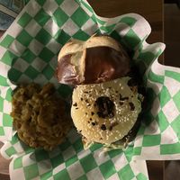   at Just Veggiez in Madison