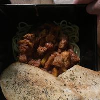   at Just Veggiez in Madison