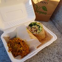  at Just Veggiez in Madison