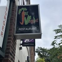   at Just Veggiez in Madison