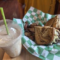   at Just Veggiez in Madison