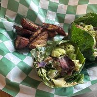   at Just Veggiez in Madison