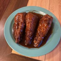 Drumstix  at Just Veggiez in Madison