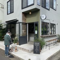 Exterior at Universal Bakes and Cafe in Tokyo