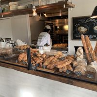 Selection at 9 am on a Thursday at Universal Bakes and Cafe in Tokyo