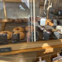   at Universal Bakes and Cafe in Tokyo