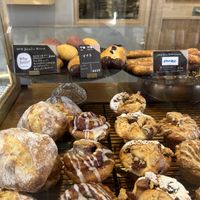   at Universal Bakes and Cafe in Tokyo