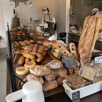   at Universal Bakes and Cafe in Tokyo