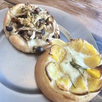   at Universal Bakes and Cafe in Tokyo