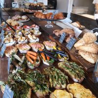   at Universal Bakes and Cafe in Tokyo