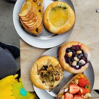  at Universal Bakes and Cafe in Tokyo