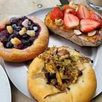  at Universal Bakes and Cafe in Tokyo