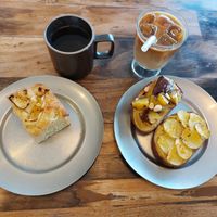  at Universal Bakes and Cafe in Tokyo