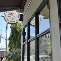   at Universal Bakes and Cafe in Tokyo