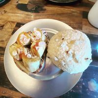 Melon Pan!!!  at Universal Bakes and Cafe in Tokyo