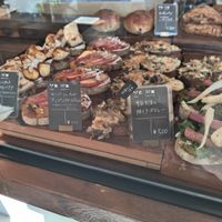  at Universal Bakes and Cafe in Tokyo