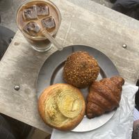   at Universal Bakes and Cafe in Tokyo