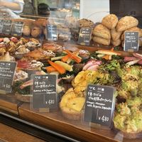   at Universal Bakes and Cafe in Tokyo