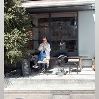   at Universal Bakes and Cafe in Tokyo