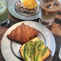  at Universal Bakes and Cafe in Tokyo