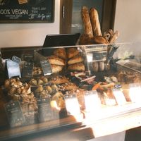   at Universal Bakes and Cafe in Tokyo