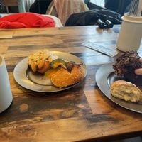   at Universal Bakes and Cafe in Tokyo