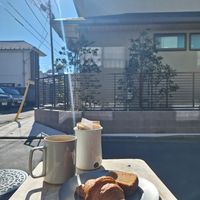  at Universal Bakes and Cafe in Tokyo