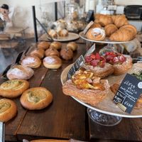   at Universal Bakes and Cafe in Tokyo