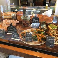   at Universal Bakes and Cafe in Tokyo