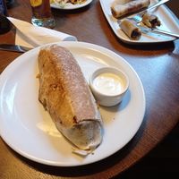 Burito at Glonojad in Krakow